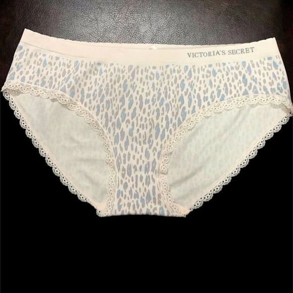 Victorias Secret Seamless Supersoft Smooth Hiphugger Hipster thick Panty X-Large - Picture 2 of 5